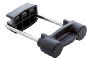 U-klamber 40x60