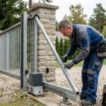 Garaažiukse, värava ja väravaautomaatika levinud probleemid ning ohumärgid