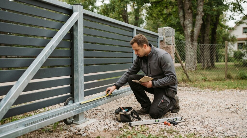 Kuidas lisada automaatika olemasolevale liugväravale?