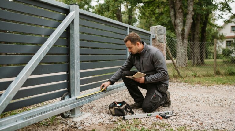 Kuidas lisada automaatika olemasolevale liugväravale?