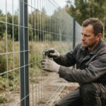 Kuidas valida aiavõrgu traadi paksus ja silma suurus kasutusotstarbe järgi?